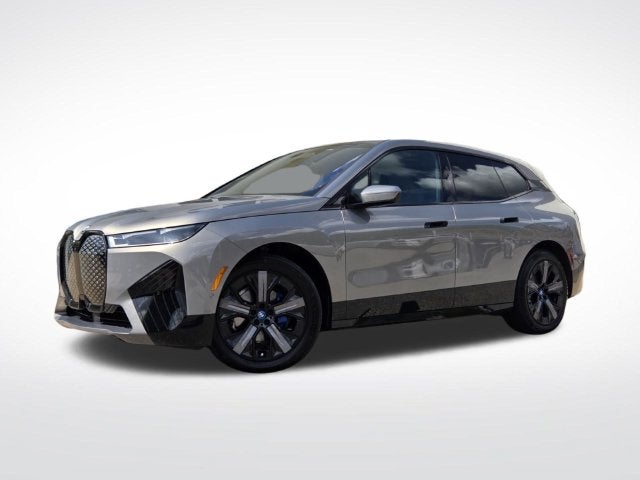 2024 BMW iX xDrive50