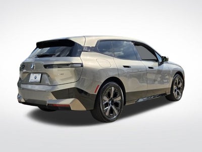 2024 BMW iX xDrive50