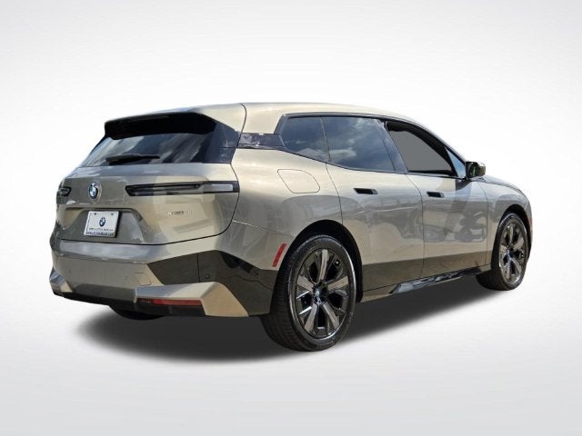 2024 BMW iX xDrive50
