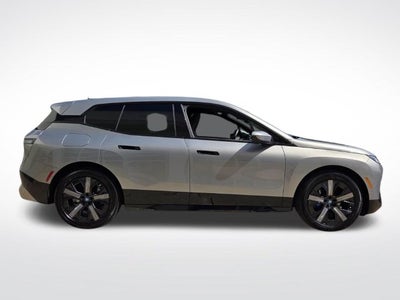 2024 BMW iX xDrive50