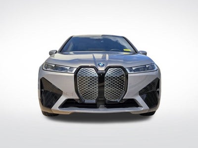 2024 BMW iX xDrive50