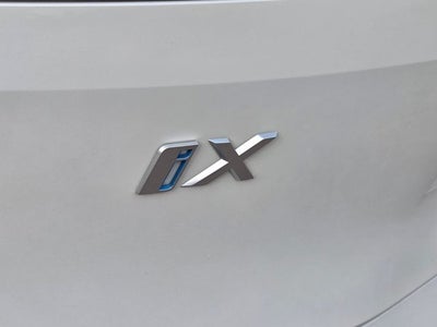 2024 BMW iX xDrive50
