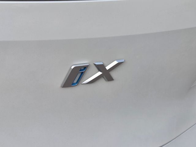 2024 BMW iX xDrive50