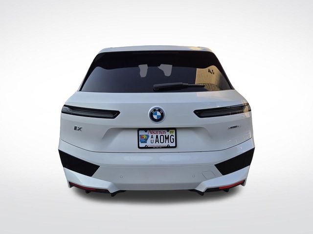 2024 BMW iX xDrive50