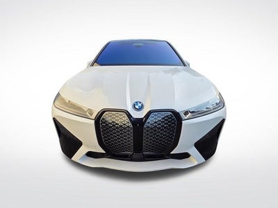2024 BMW iX xDrive50