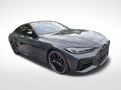 2023 BMW 4 Series M440i xDrive