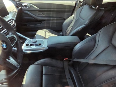 2024 BMW 4 Series M440i xDrive