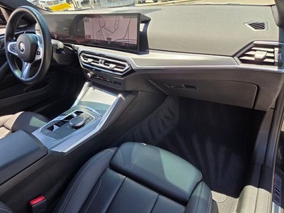2024 BMW 4 Series M440i xDrive