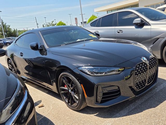 2024 BMW 4 Series M440i xDrive