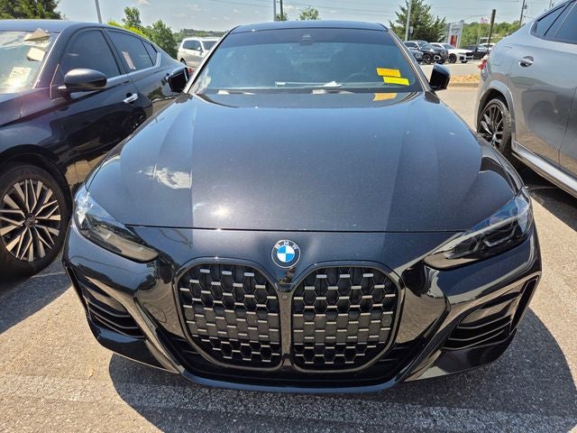 2024 BMW 4 Series M440i xDrive