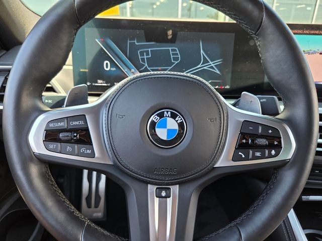 2024 BMW 4 Series M440i xDrive
