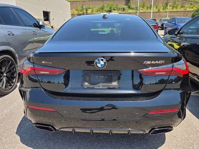 2024 BMW 4 Series M440i xDrive