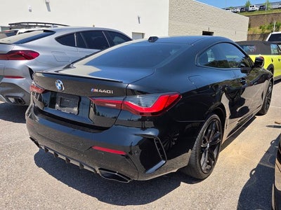 2024 BMW 4 Series M440i xDrive