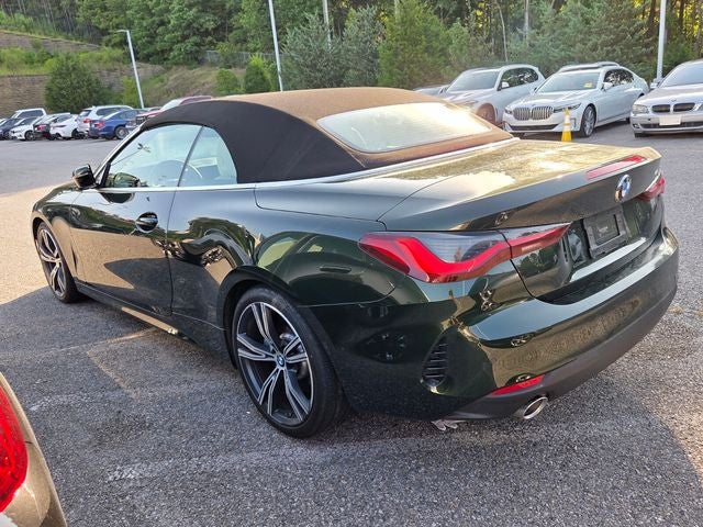 2021 BMW 4 Series 430i