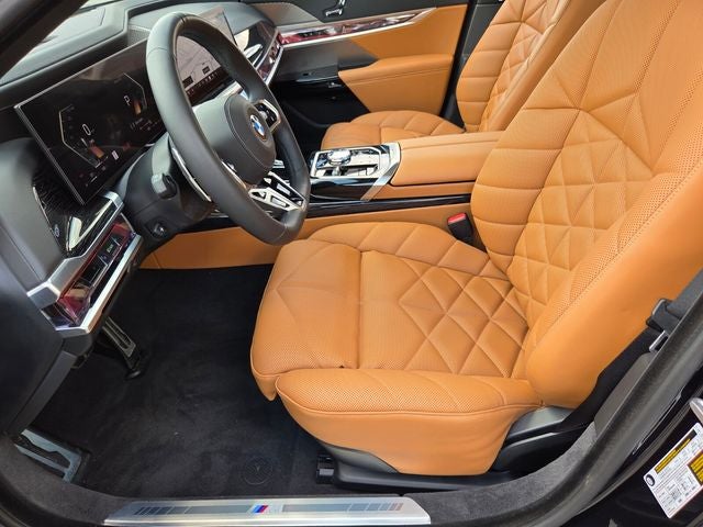 2024 BMW 7 Series 740i M Sport