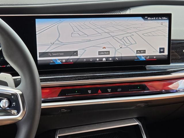 2024 BMW 7 Series 740i M Sport