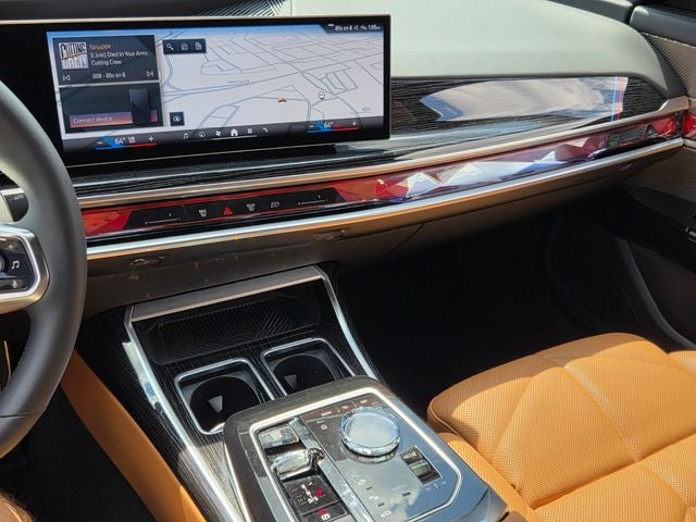 2024 BMW 7 Series 740i M Sport