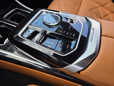 2024 BMW 7 Series 740i M Sport