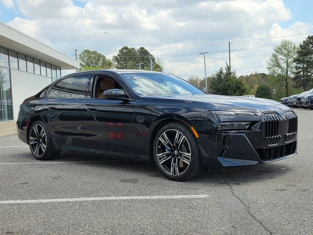 2024 BMW 7 Series 740i M Sport