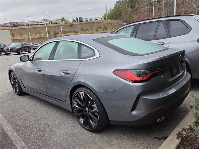 2025 BMW 4 Series 430i Gran Coupe