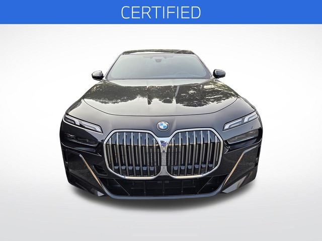 2023 BMW 7 Series 760i xDrive