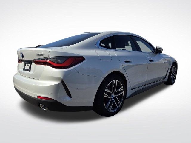 2026 BMW 4 Series 430i xDrive Gran Coupe