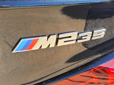 2026 BMW 2 Series M235i xDrive