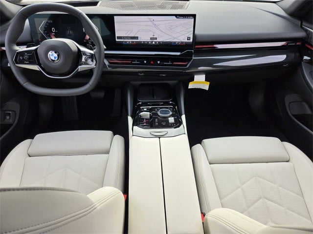 2025 BMW 5 Series 530i