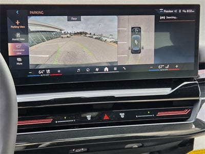 2025 BMW 5 Series 530i