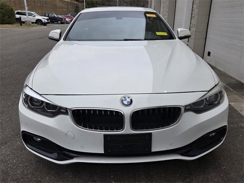 2018 BMW 4 Series 430i
