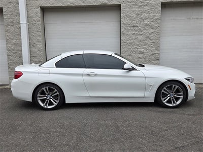 2018 BMW 4 Series 430i