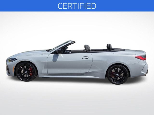 2024 BMW 4 Series M440i