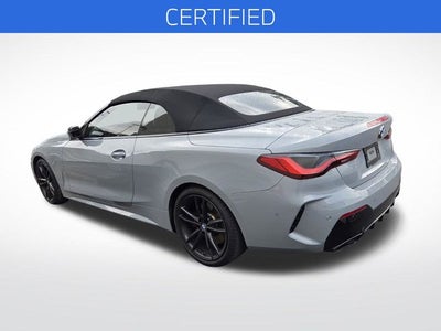 2024 BMW 4 Series M440i