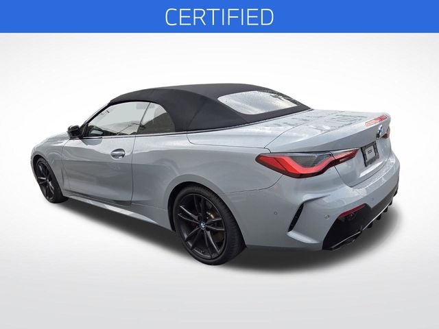 2024 BMW 4 Series M440i