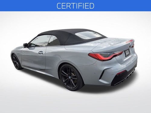 2024 BMW 4 Series M440i