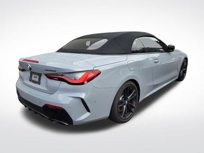 2024 BMW 4 Series M440i