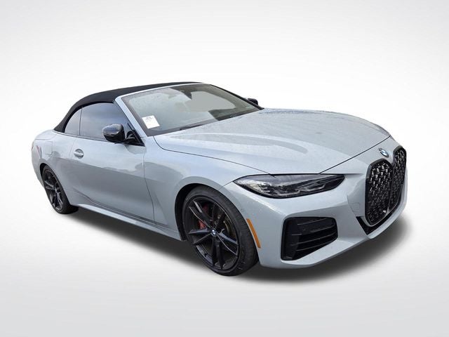 2024 BMW 4 Series M440i