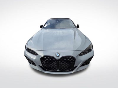 2024 BMW 4 Series M440i