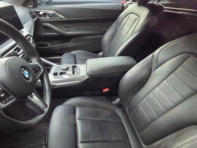 2024 BMW 4 Series M440i