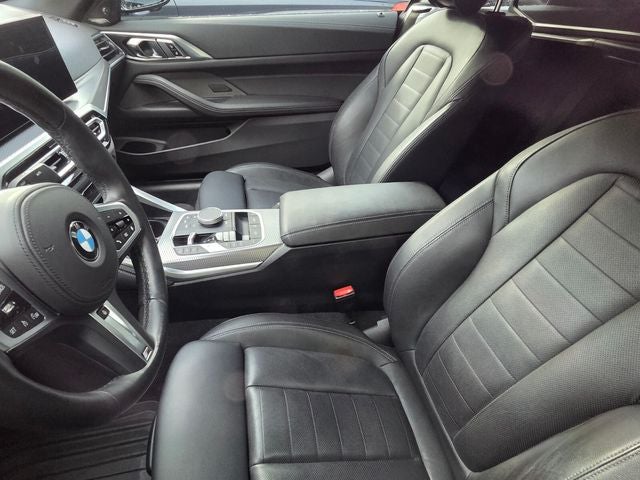 2024 BMW 4 Series M440i