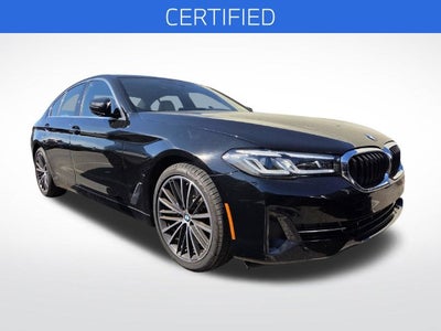 2023 BMW 5 Series 530i