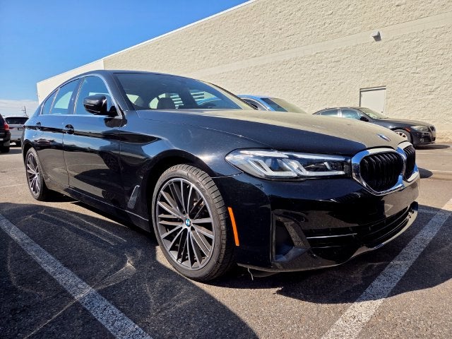 2023 BMW 5 Series 530i