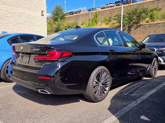 2023 BMW 5 Series 530i