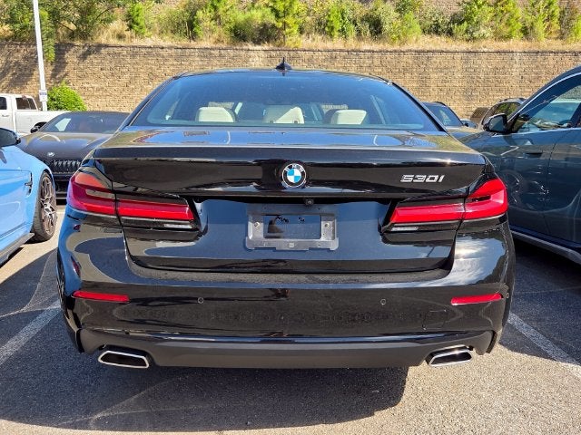 2023 BMW 5 Series 530i
