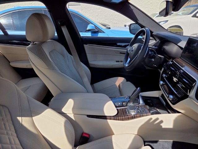 2023 BMW 5 Series 530i