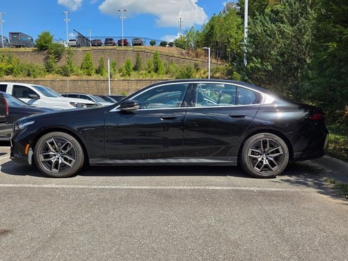 2026 BMW 5 Series 530i xDrive
