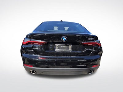 2024 BMW 4 Series 430i Gran Coupe