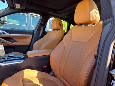 2024 BMW 4 Series 430i Gran Coupe