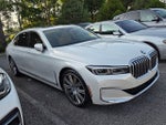 2022 BMW 7 Series 740i