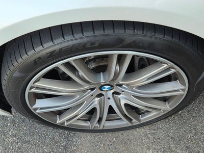 2022 BMW 7 Series 740i